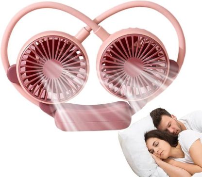Ventilatore ricaricabile - immagine 2