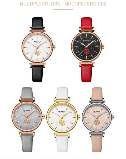 Orologi Curren Donna - vari colori