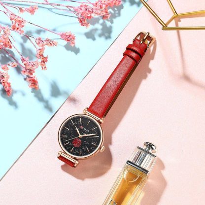 Orologi Curren Donna - vari colori - immagine 4