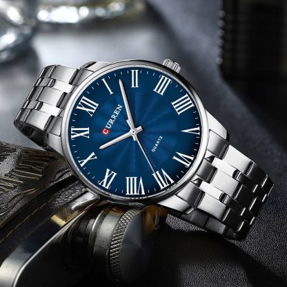 Orologi Curren Uomo - vari colori - immagine 2