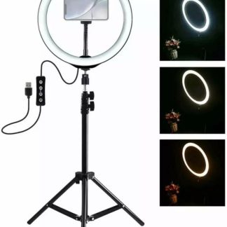 Lampada per selfie