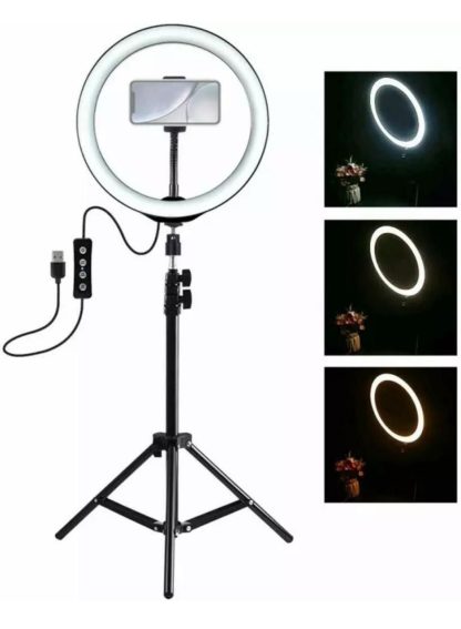 Lampada per selfie