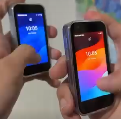 Mini cellulare - 64 gb - colori vari