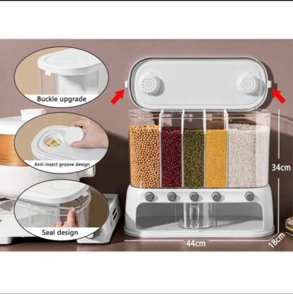 Dispenser di cereali - immagine 5