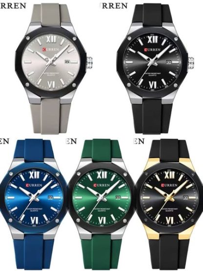 Orologi Curren uomo (1) - vari colori