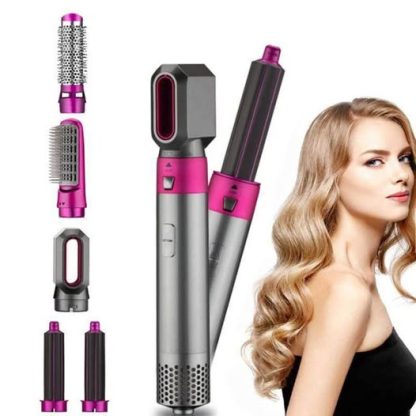 Asciugacapelli Dyson con accessori