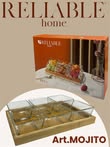 Keya - reliable home - 6 pezzi