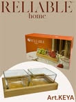 Keya - reliable home - 2 pezzi
