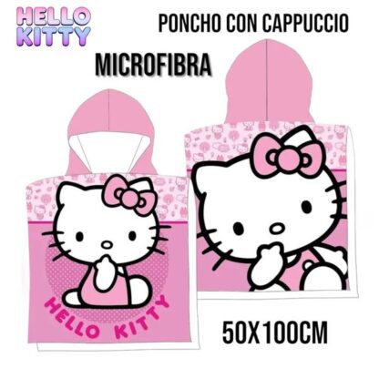 Poncho in microfibra - temi vari - immagine 6