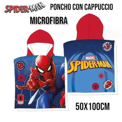 Poncho in microfibra - temi vari - immagine 5