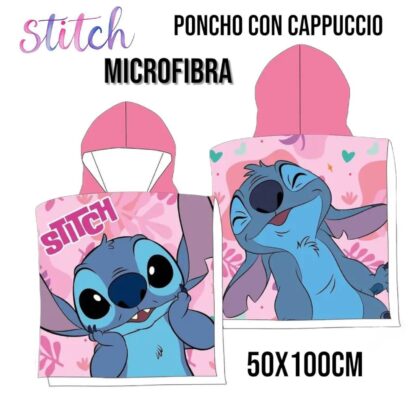 Poncho in microfibra - temi vari - immagine 4
