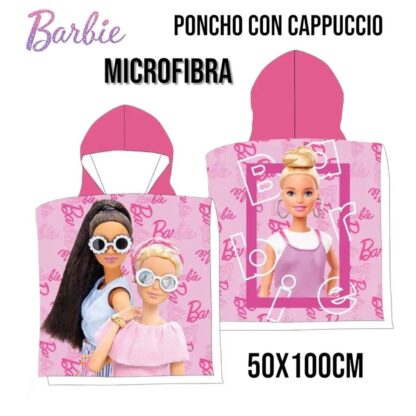 Poncho in microfibra - temi vari - immagine 3