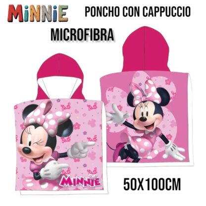 Poncho in microfibra - temi vari - immagine 8