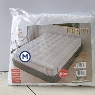 Nuovo Topper ultra resistente matrimoniale