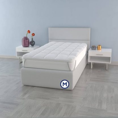 Nuovo topper ultra resistente singolo